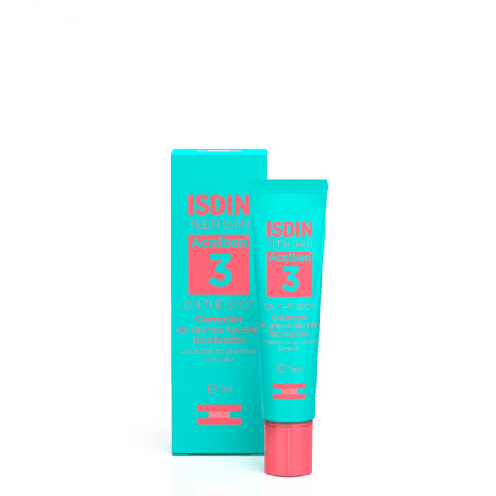 Isdin Acniben On the Spot Corretor de Espinhas 15ml