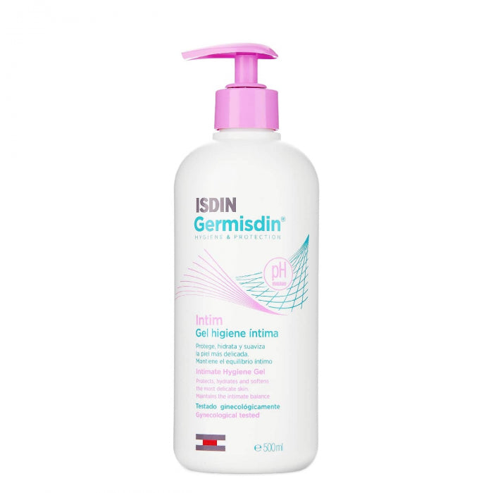 Isdin Germisdin Gel Higiene Íntima 500ml