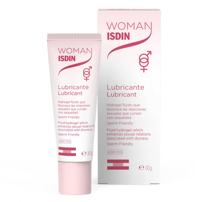 Isdin Woman Lubrificante Gel 30g