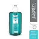Sabonete Facial pele Oleosa ISDIN - Acniben