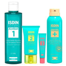 KIT PAGUE 3 LEVE 4 - Líquido Facial + Gel Creme Facial + Spray Corporal Antiacne + Gel Secativo para Espinhas Kit