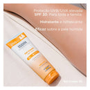Isdin Fotoprotector Gel Creme Wet Skin FPS 30 250ml