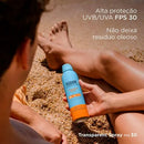 Protetor Solar Corporal Isdin Spray FPS 30 250ml Transparente
