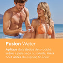 Fusion Water FPS 60 (sem cor)