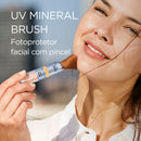 Protetor Solar em Pó Isdin UV Mineral Brush FPS50 2g
