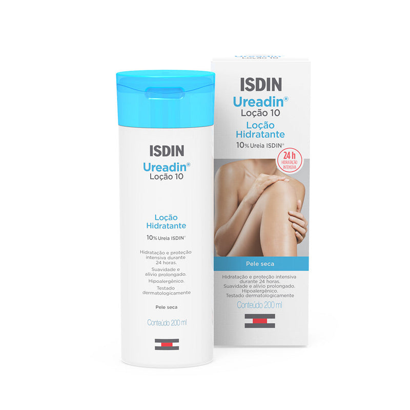 Loção Corporal de Hidratação Intensa ISDIN - Ureadin 10