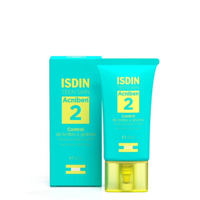 Isdin Teen Skin Acniben Gel-Creme Anti-Acne 40ml