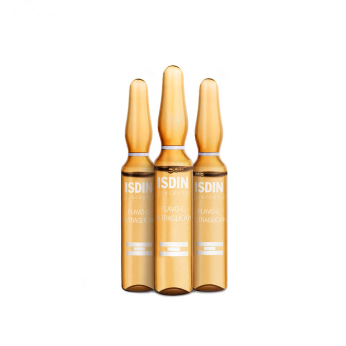 Isdin Isdinceutics Flavo-C Ampolas Ultraglican 30x2ml