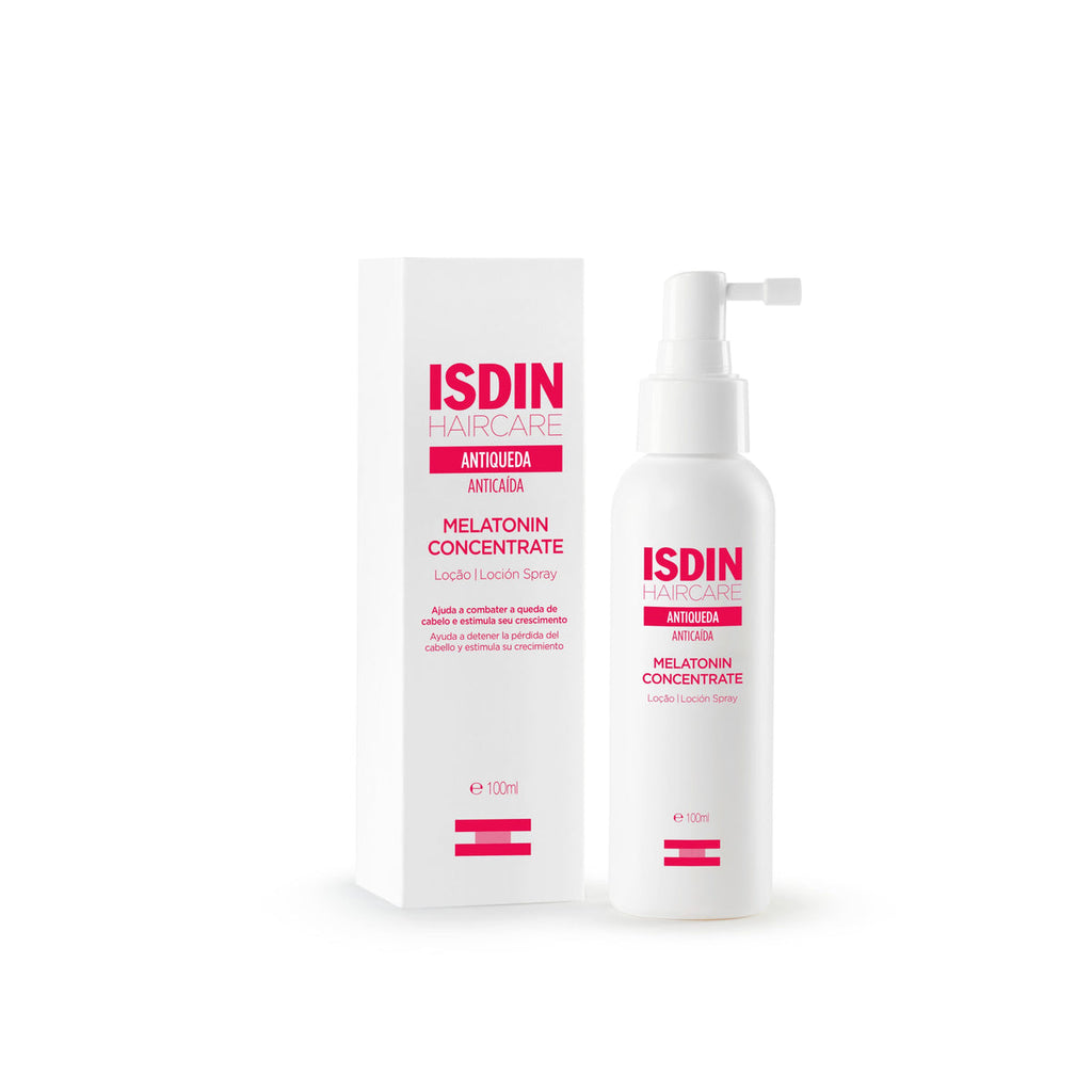 ISDIN Loção Antiqueda com Melatonina Hair Care - 100ml