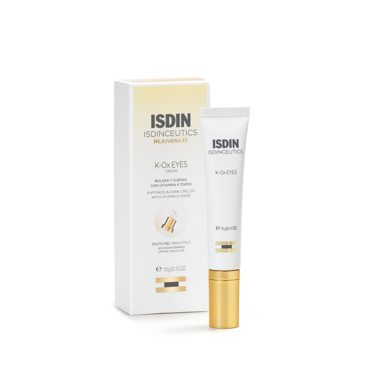 Creme Contorno dos Olhos Isdin - Isdinceutics K-Ox Eyes 15g